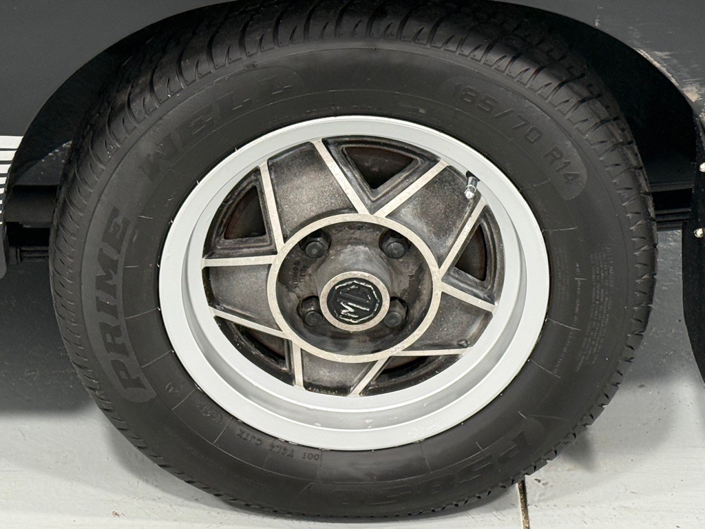 1980 MG Mgb Limited Ed Image 24