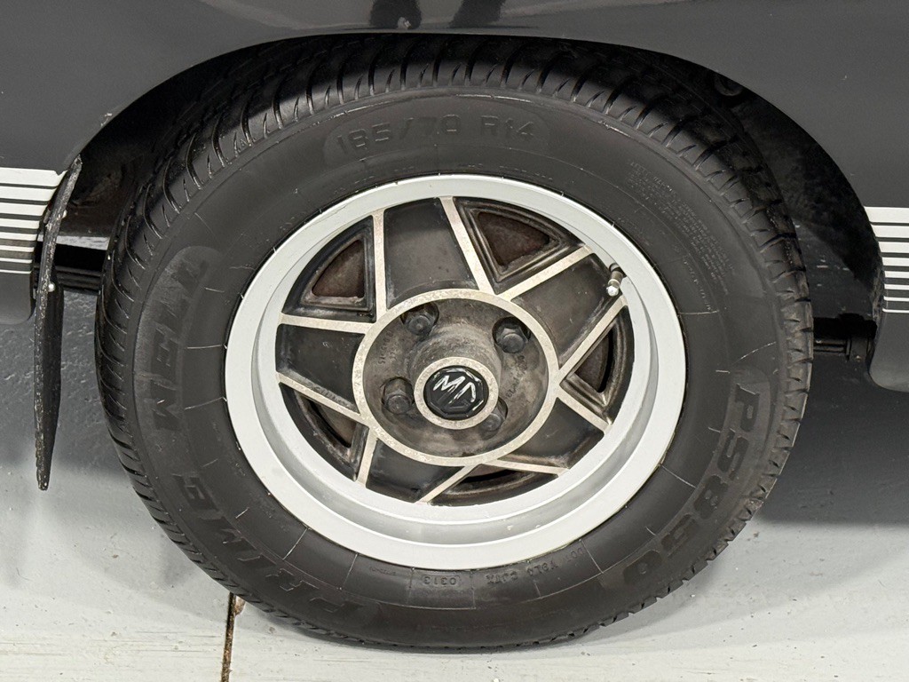 1980 MG Mgb Limited Ed Image 25