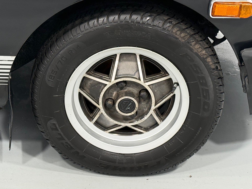 1980 MG Mgb Limited Ed Image 26
