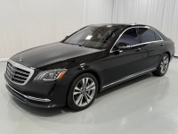 Image for 2019 Mercedes-Benz S-Class S 450 4MATIC ID: 6967218