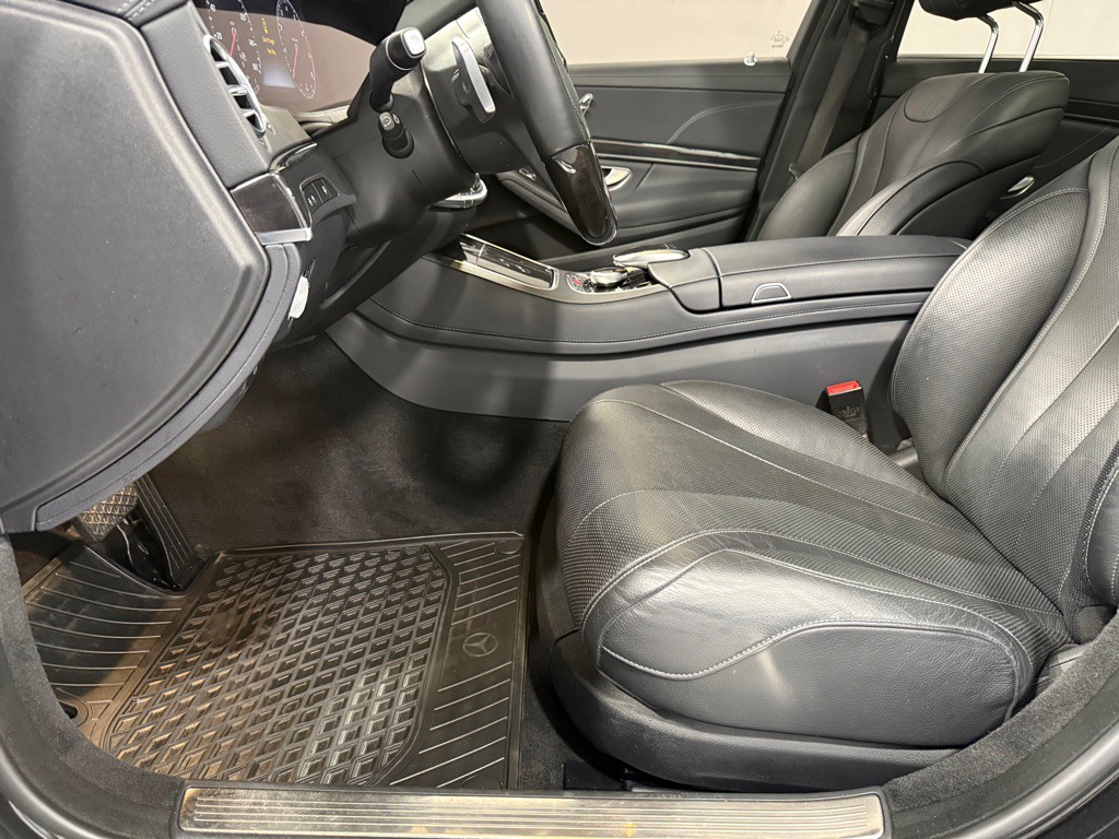 2019 Mercedes-Benz S-Class Image 11