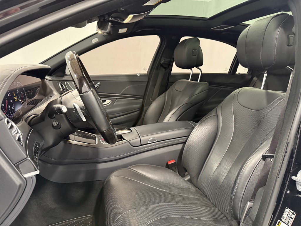 2019 Mercedes-Benz S-Class Image 12