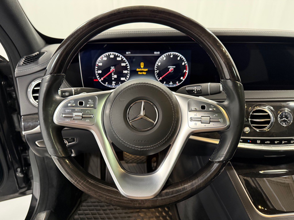 2019 Mercedes-Benz S-Class Image 13