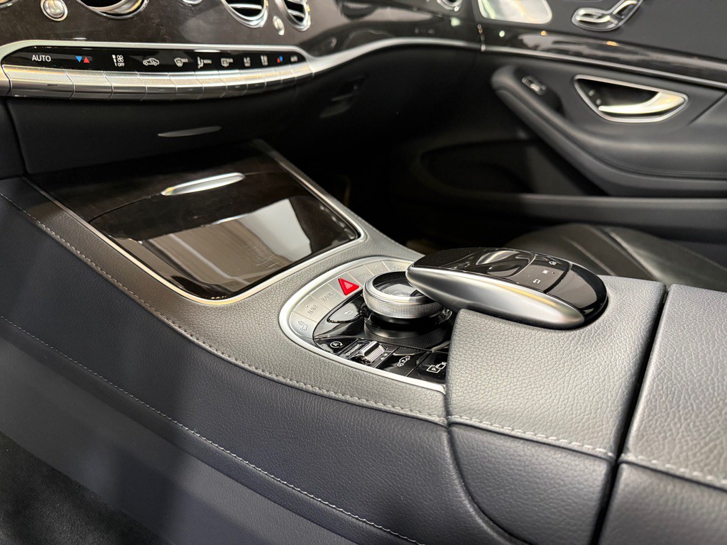 2019 Mercedes-Benz S-Class Image 14