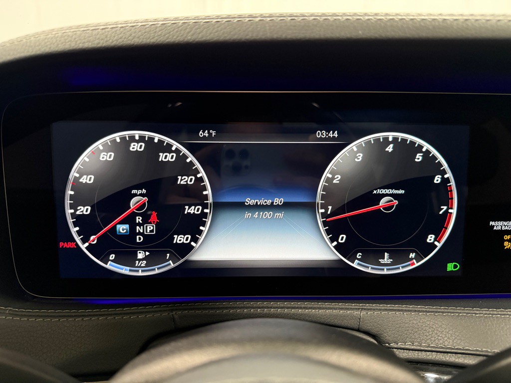 2019 Mercedes-Benz S-Class Image 15