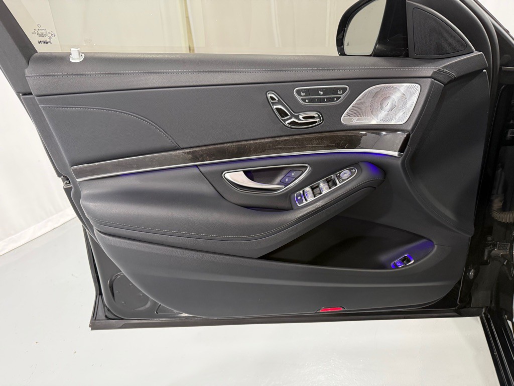 2019 Mercedes-Benz S-Class Image 16