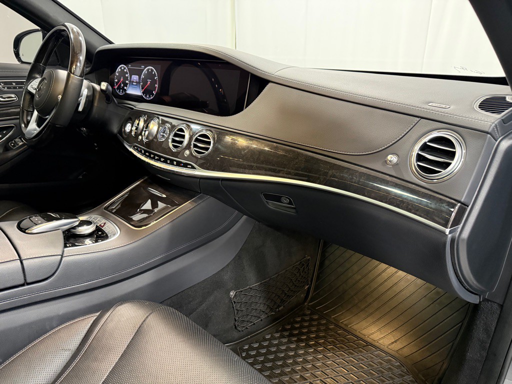 2019 Mercedes-Benz S-Class Image 17