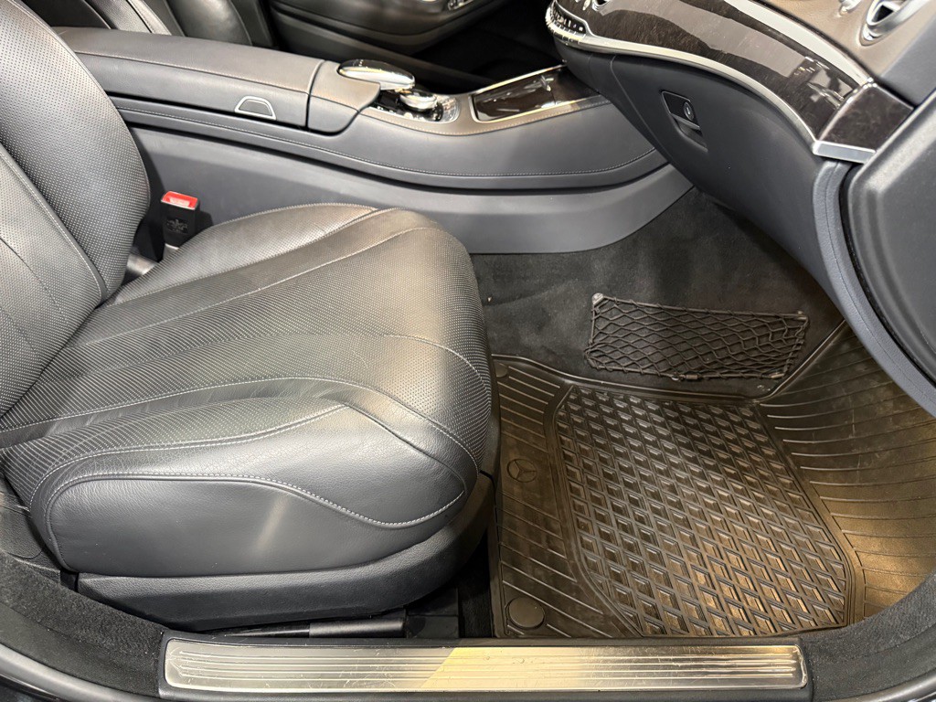 2019 Mercedes-Benz S-Class Image 18