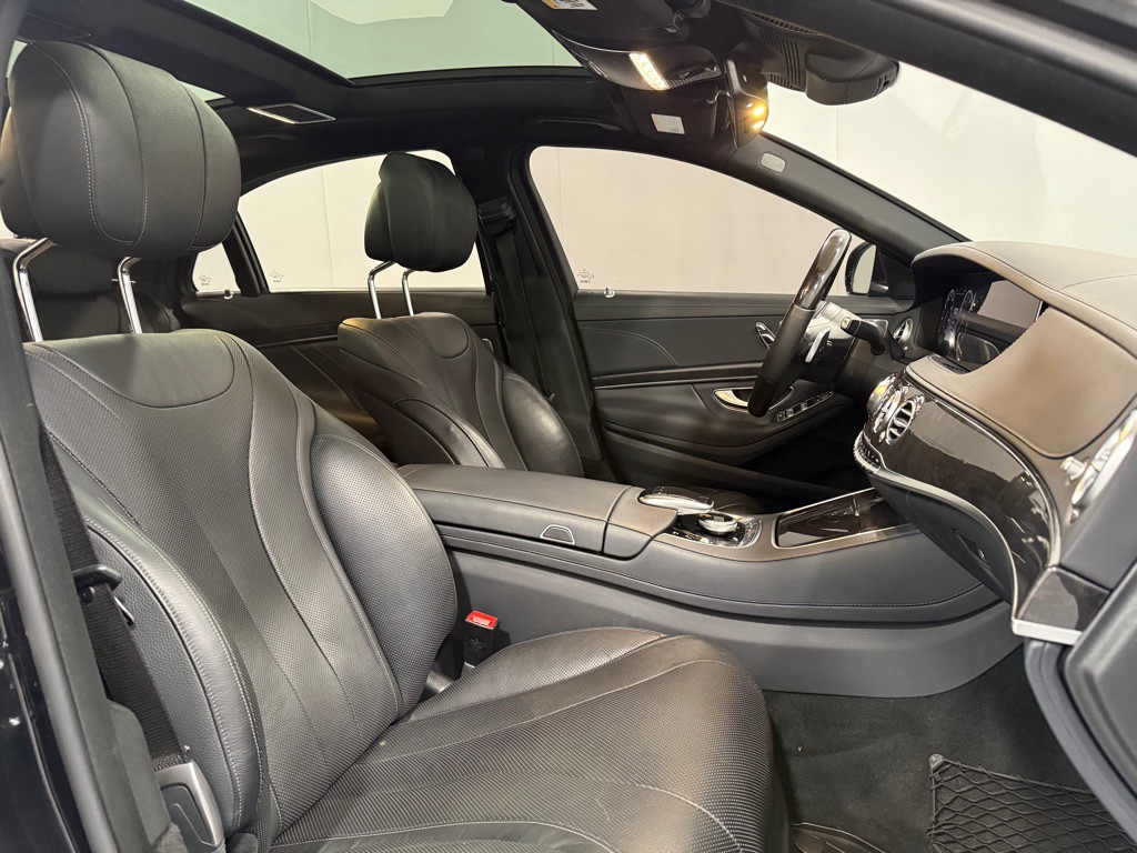 2019 Mercedes-Benz S-Class Image 19