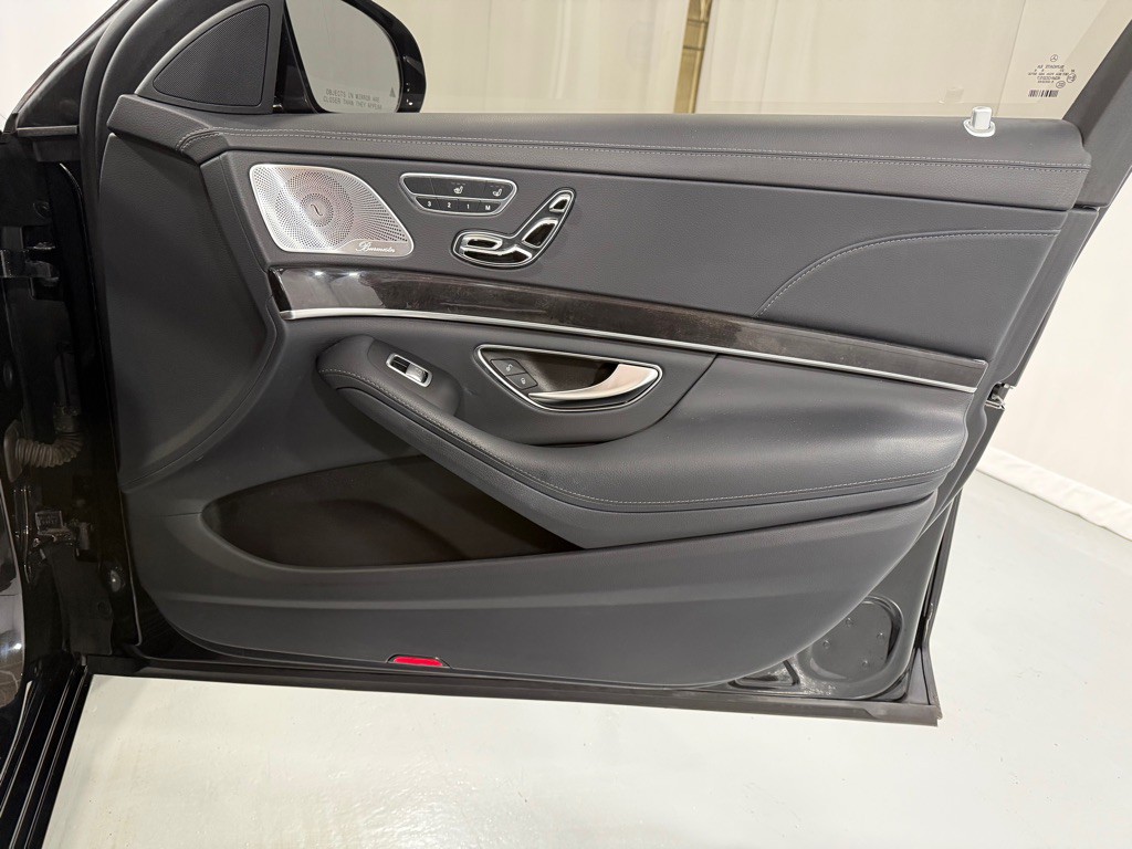 2019 Mercedes-Benz S-Class Image 20