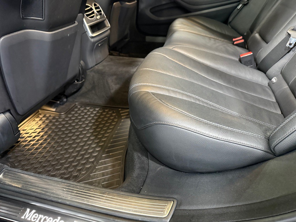 2019 Mercedes-Benz S-Class Image 21