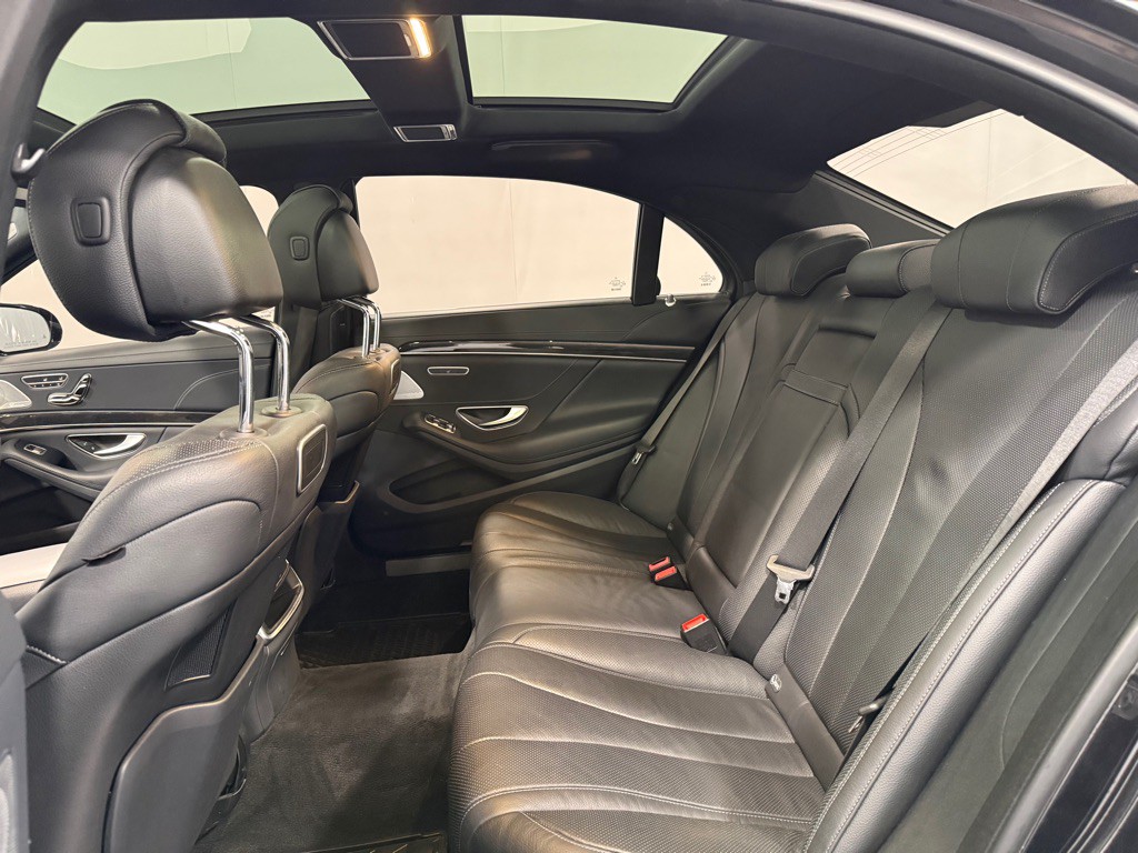 2019 Mercedes-Benz S-Class Image 22