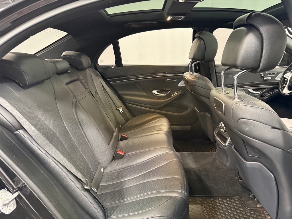 2019 Mercedes-Benz S-Class Image 25