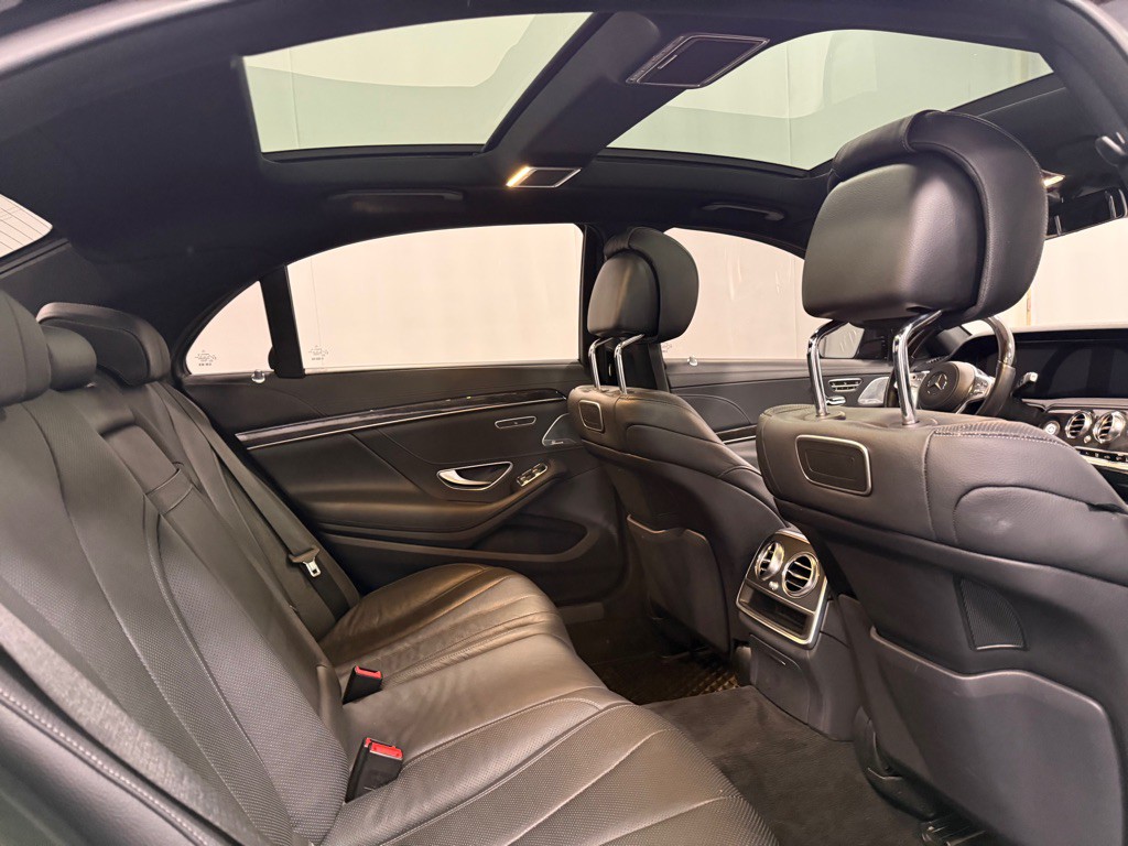 2019 Mercedes-Benz S-Class Image 26