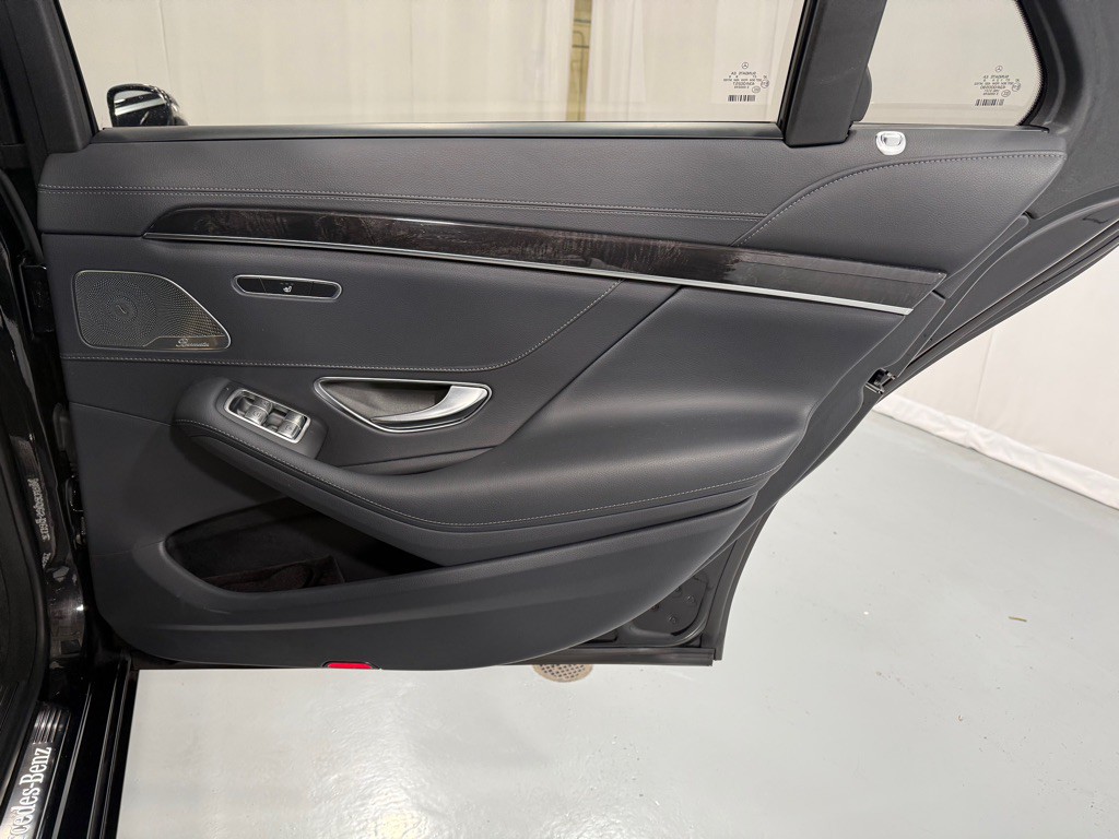 2019 Mercedes-Benz S-Class Image 27