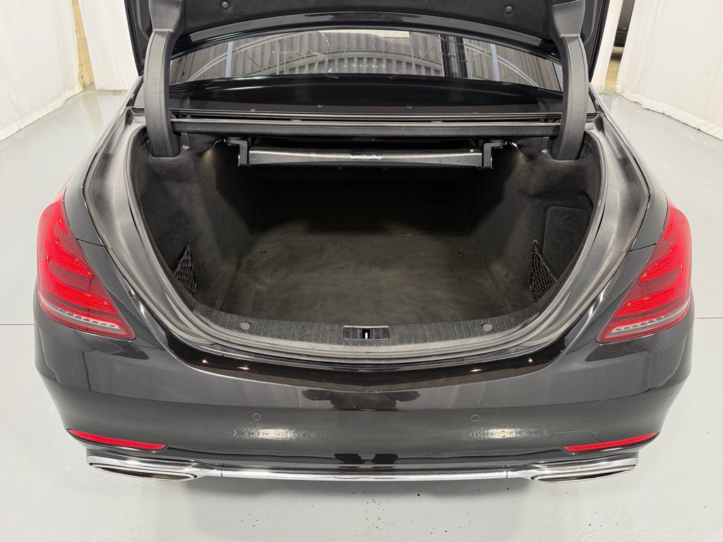 2019 Mercedes-Benz S-Class Image 28