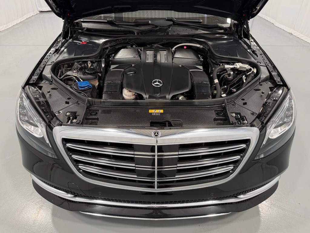 2019 Mercedes-Benz S-Class Image 29