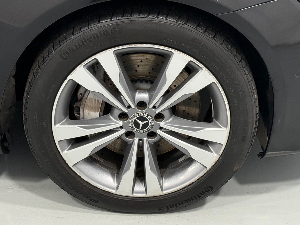 2019 Mercedes-Benz S-Class Image 33