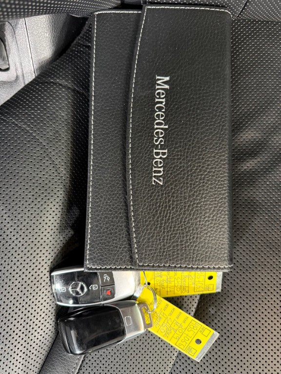 2019 Mercedes-Benz S-Class Image 34