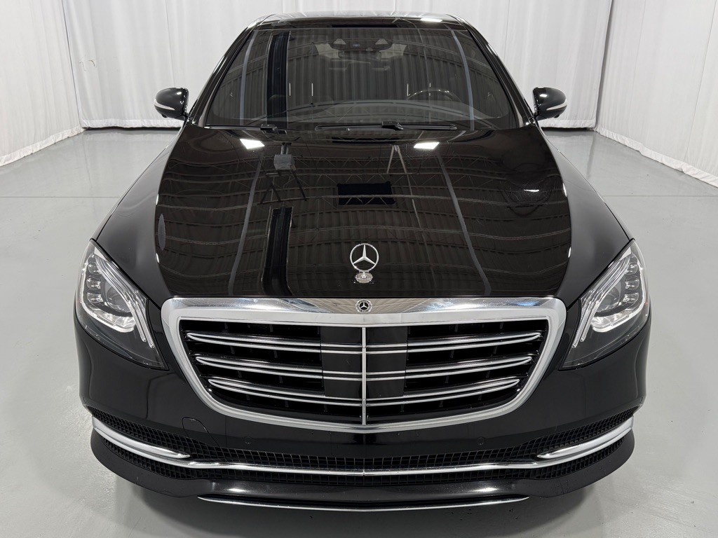 2019 Mercedes-Benz S-Class Image 2