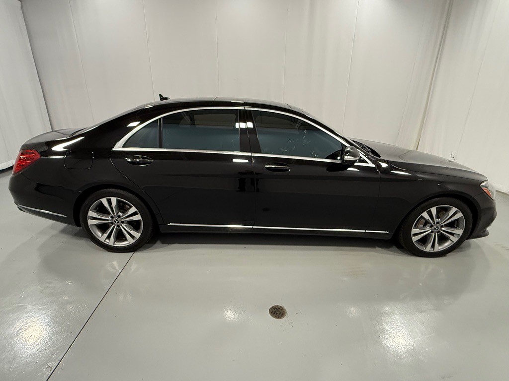 2019 Mercedes-Benz S-Class Image 4