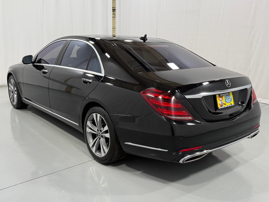 2019 Mercedes-Benz S-Class Image 7