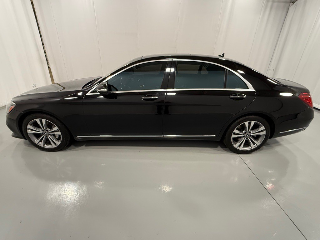 2019 Mercedes-Benz S-Class Image 8