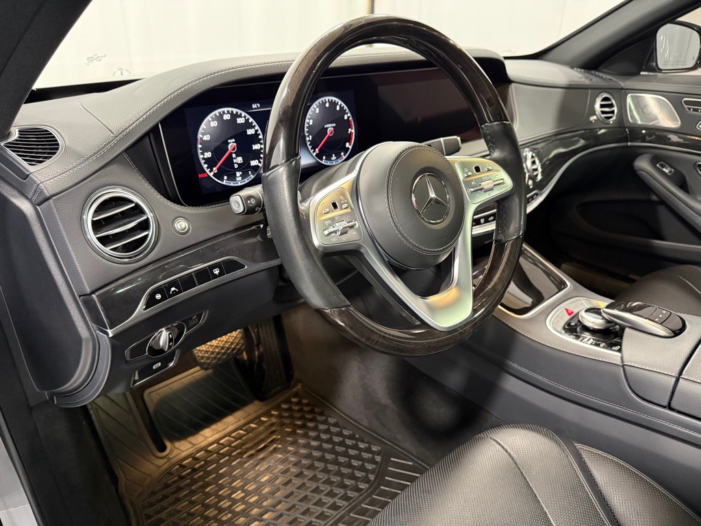 2019 Mercedes-Benz S-Class Image 9