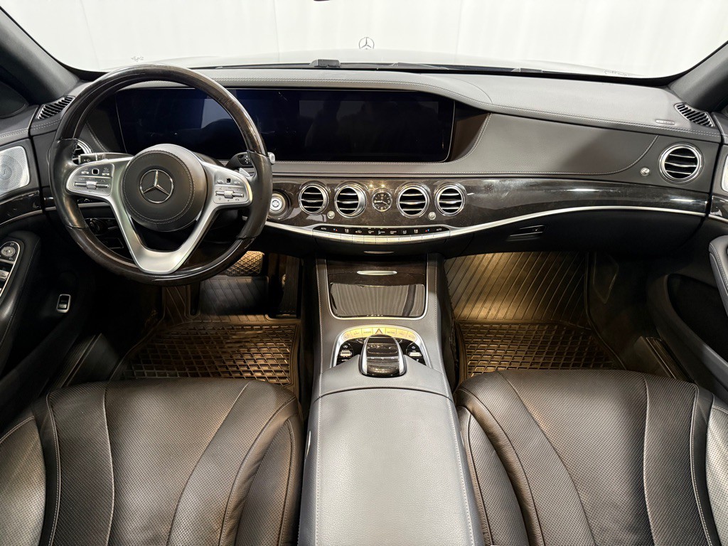 2019 Mercedes-Benz S-Class Image 10