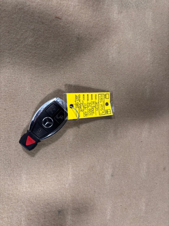 2010 Mercedes-Benz M-Class Image 34