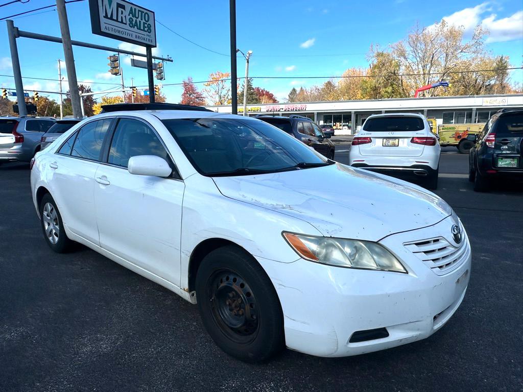 2009 Toyota Camry Image 3