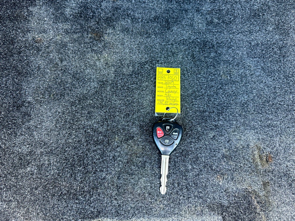 2009 Toyota Camry Image 26