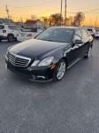 Image for 2010 Mercedes-Benz E-Class E 350 4MATIC ID: 6973910