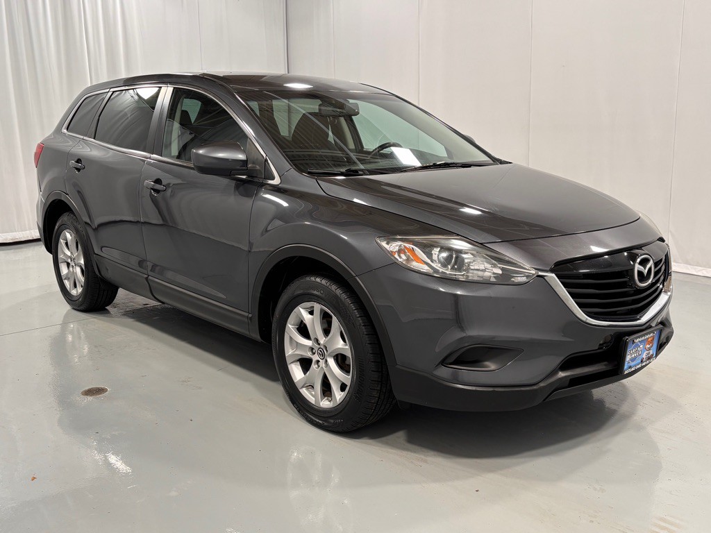 2014 Mazda CX-9 Image 3