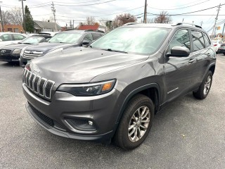Image for 2019 Jeep Cherokee Latitude Plus ID: 6976109
