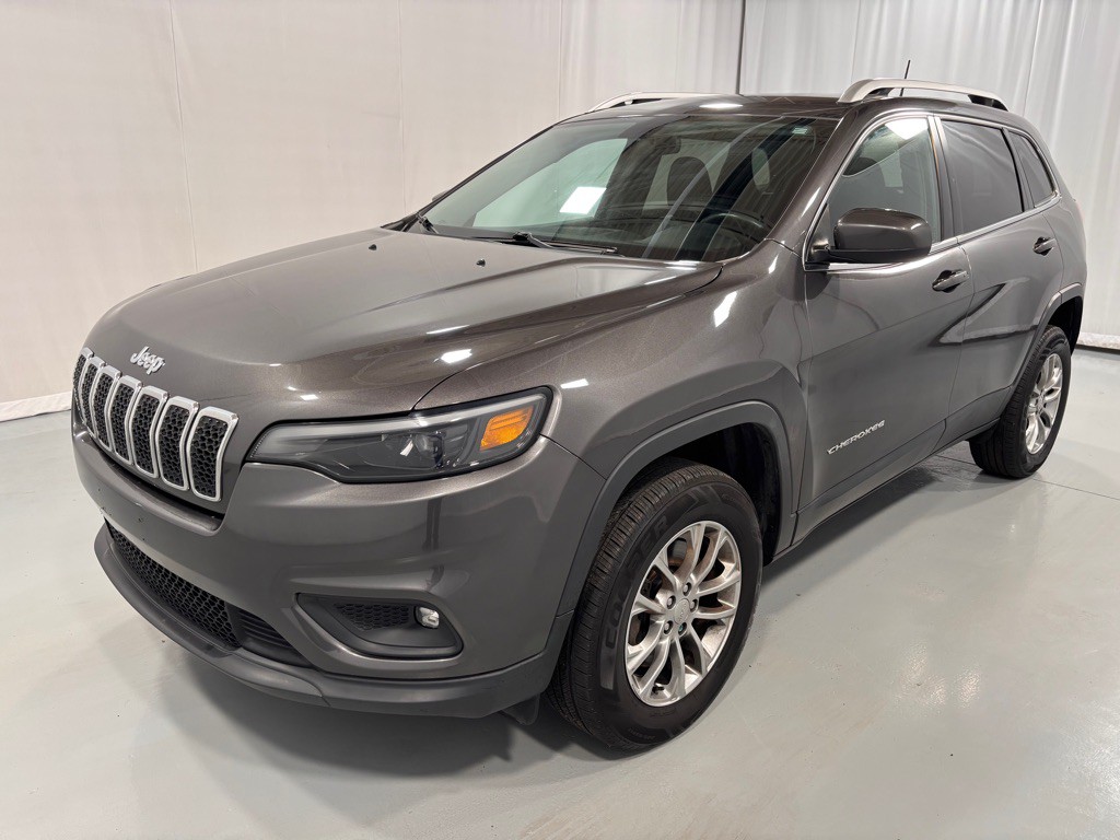 2019 Jeep Cherokee Image 1