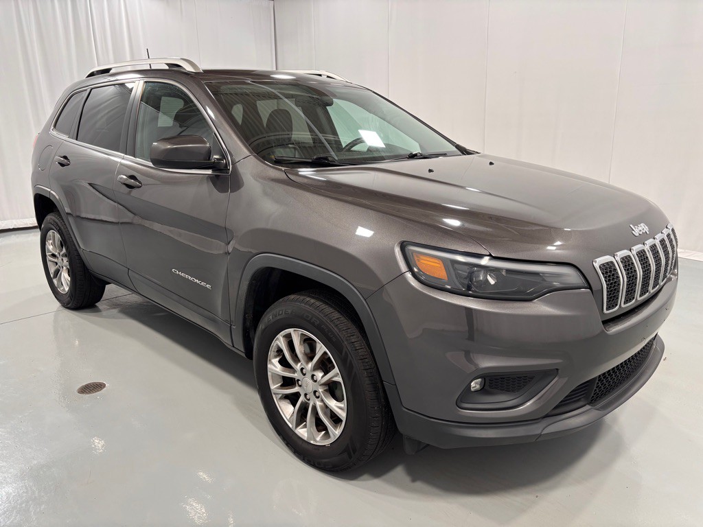 2019 Jeep Cherokee Image 3