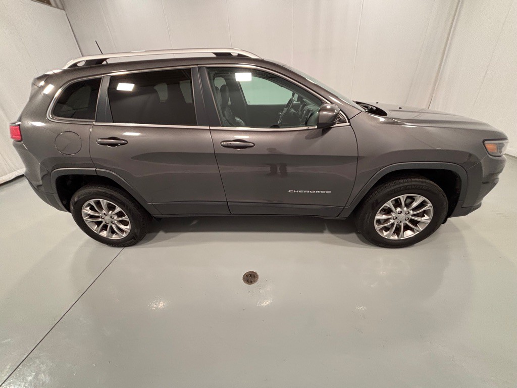 2019 Jeep Cherokee Image 4