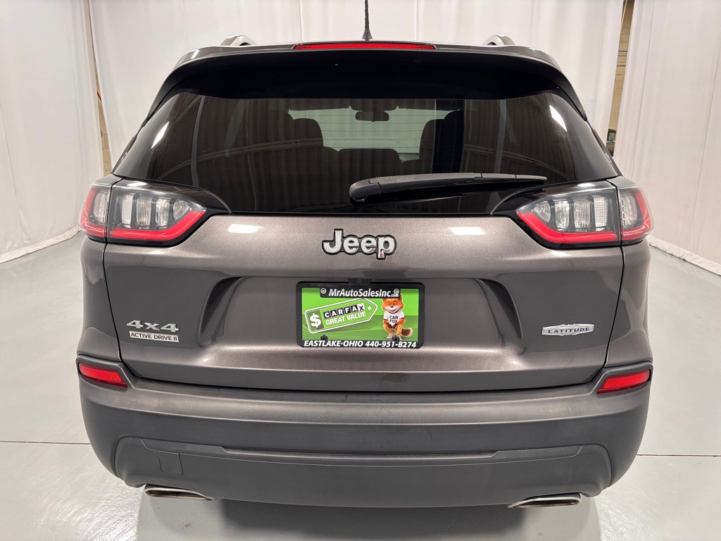 2019 Jeep Cherokee Image 6