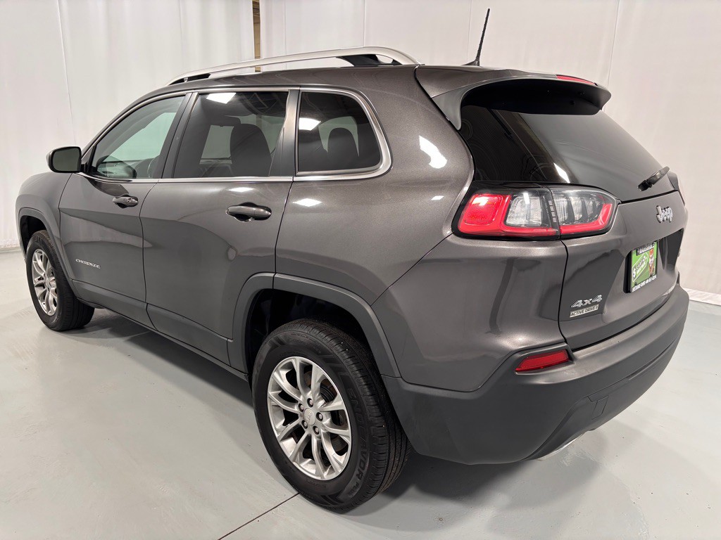 2019 Jeep Cherokee Image 7