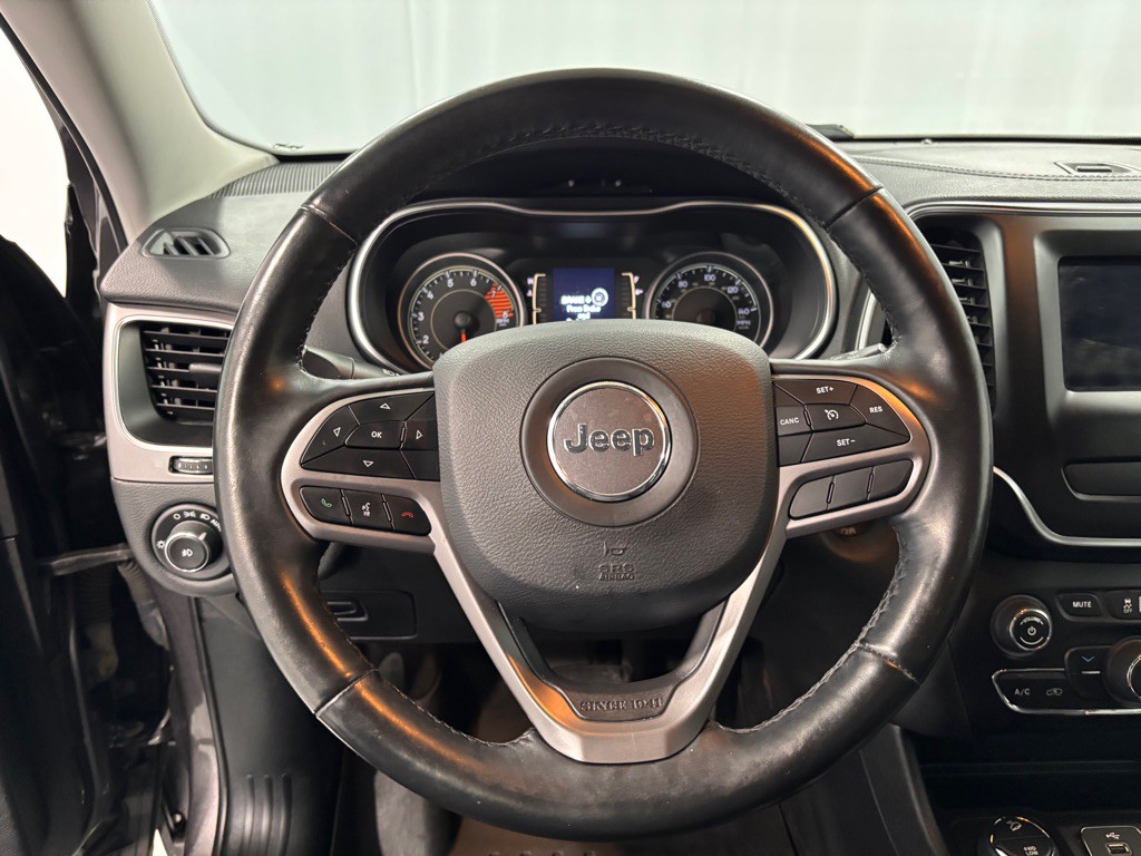 2019 Jeep Cherokee Image 13