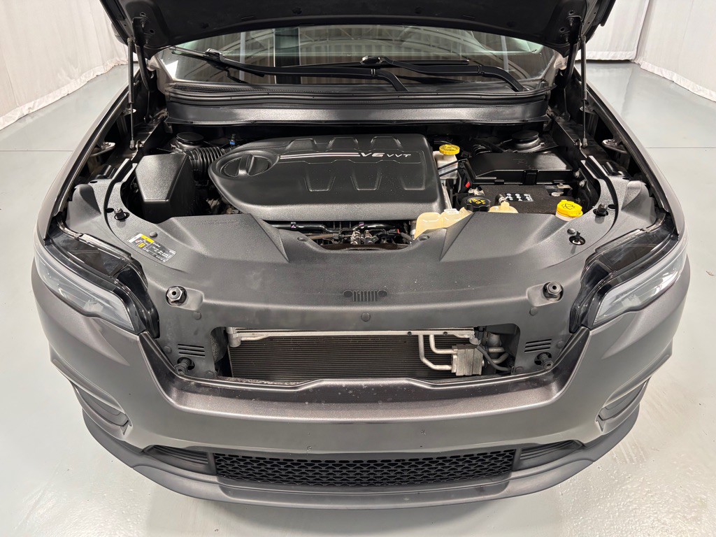 2019 Jeep Cherokee Image 29