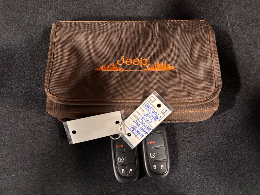 2019 Jeep Cherokee Image 34