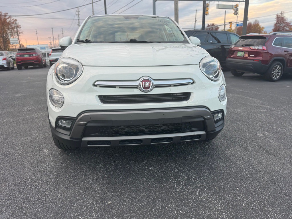 2017 FIAT 500 Image 2