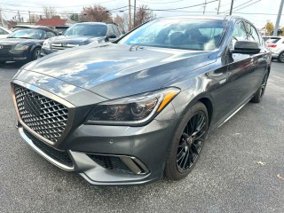 Image for 2018 Genesis G80 Sport ID: 6984382