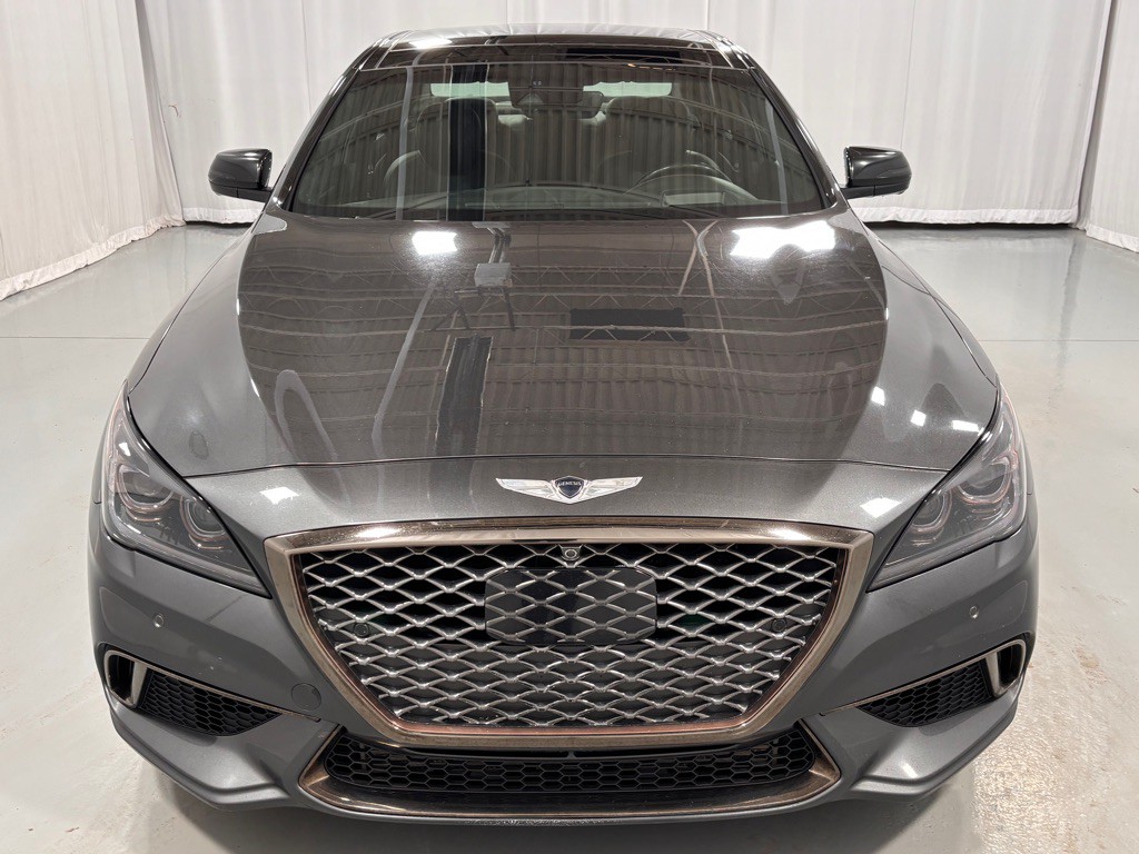 2018 Genesis G80 Image 8