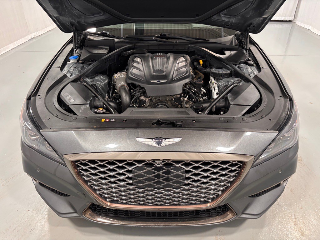 2018 Genesis G80 Image 35