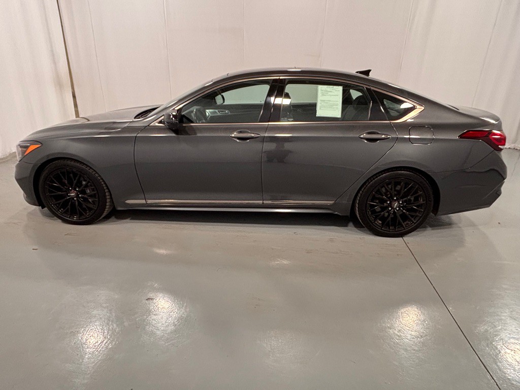 2018 Genesis G80 Image 3