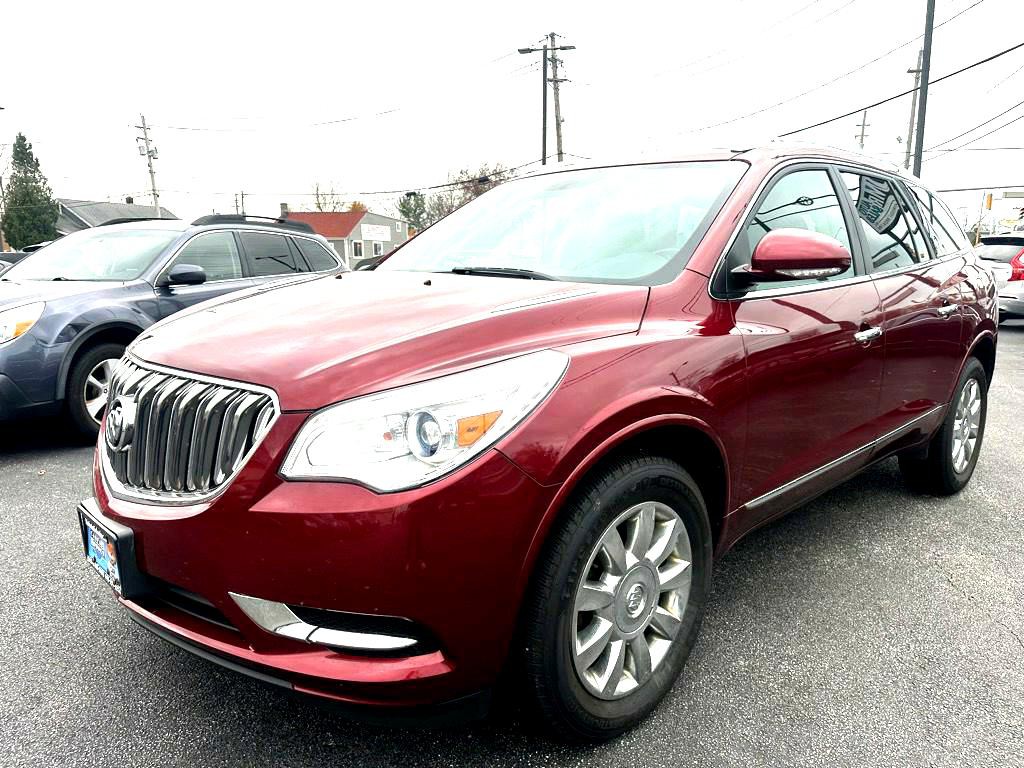 2015 Buick Enclave Image 1