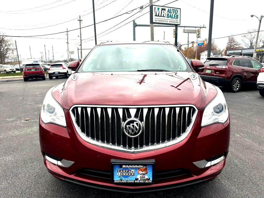 2015 Buick Enclave Image 2